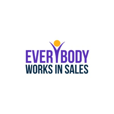 Everybody Works in Sales logo