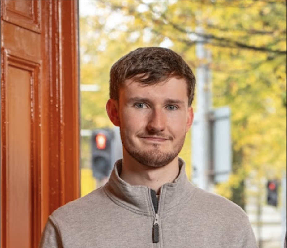 Aidan McGeary