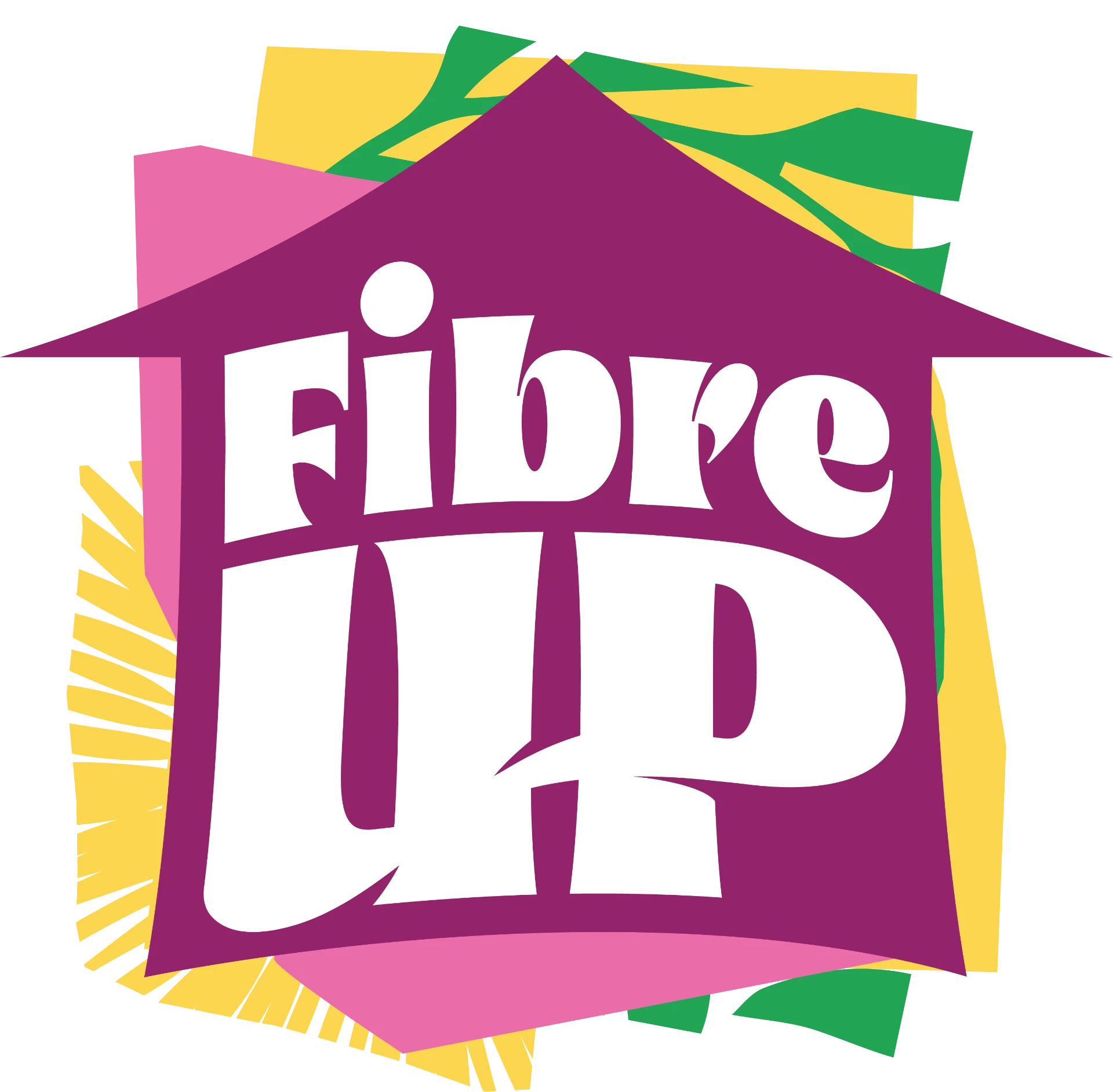 Fibre UP logo